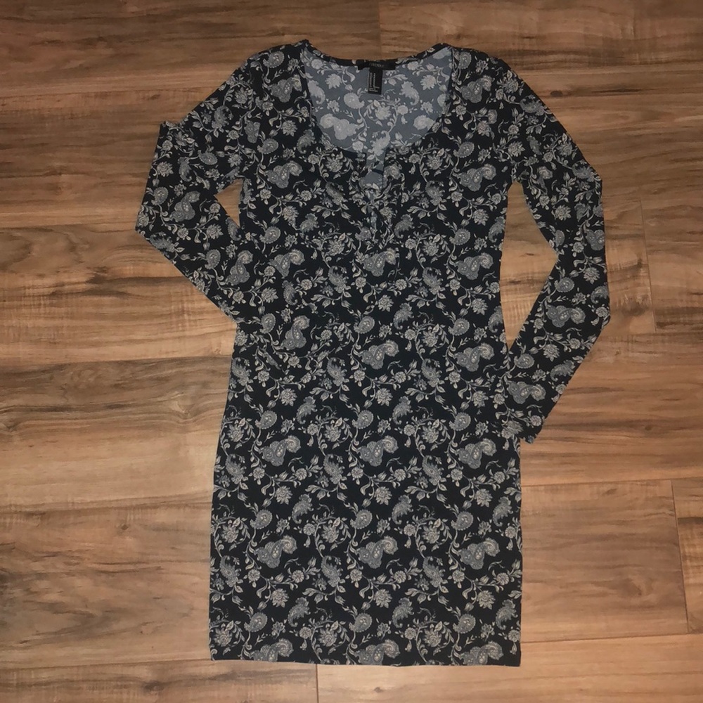 Paisley Dress!